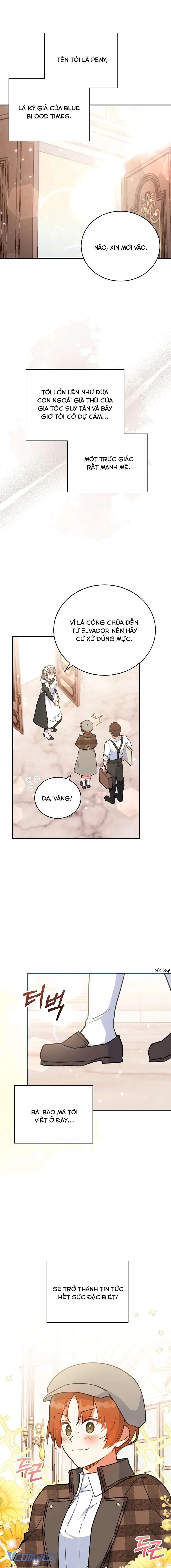Bé Con Chốn Hoa Nở Chapter 37 - 11