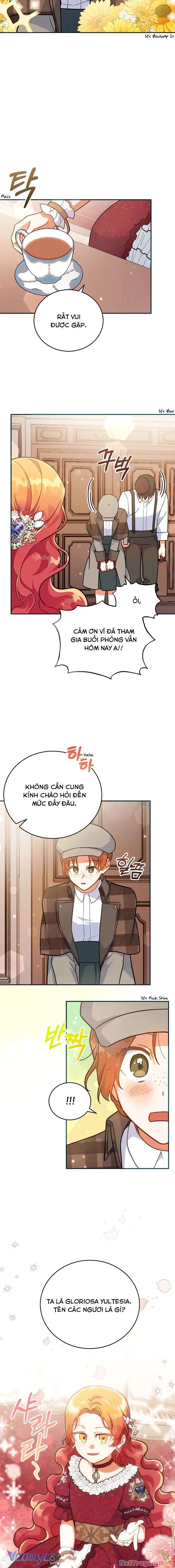 Bé Con Chốn Hoa Nở Chapter 37 - 12