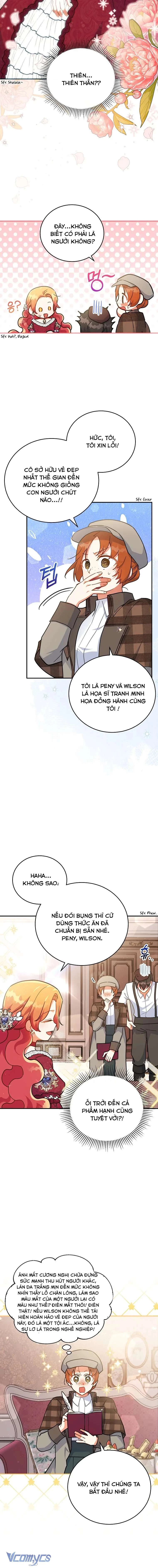 Bé Con Chốn Hoa Nở Chapter 37 - 13
