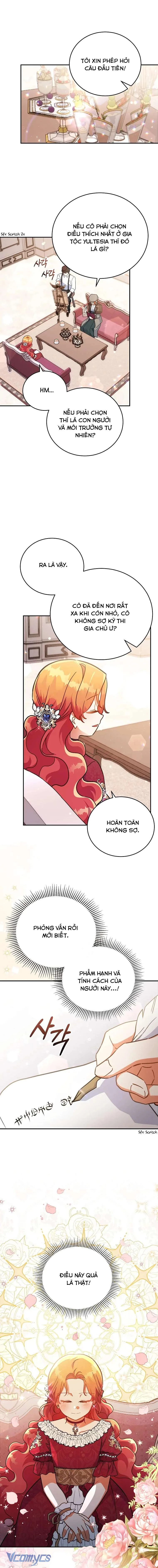 Bé Con Chốn Hoa Nở Chapter 37 - 14