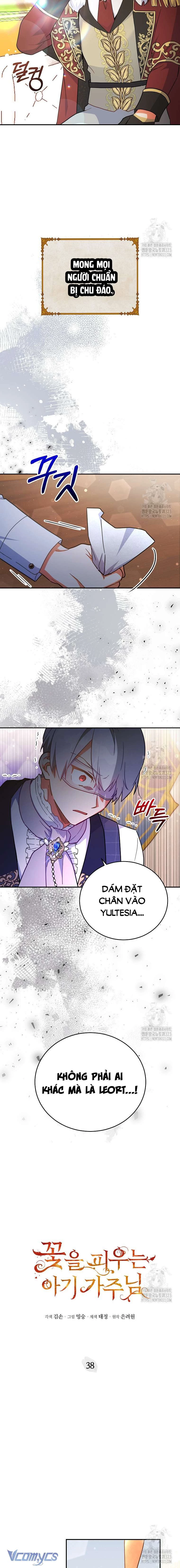 Bé Con Chốn Hoa Nở Chapter 38 - 2