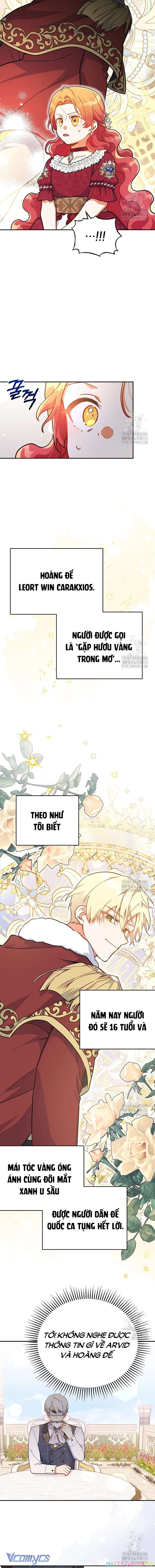 Bé Con Chốn Hoa Nở Chapter 38 - 4