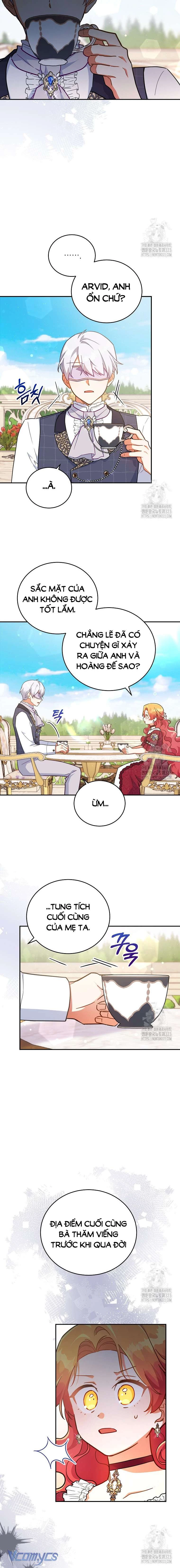 Bé Con Chốn Hoa Nở Chapter 38 - 5