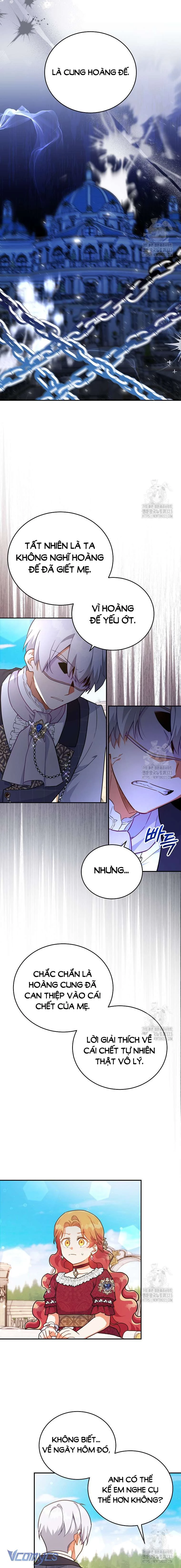 Bé Con Chốn Hoa Nở Chapter 38 - 6