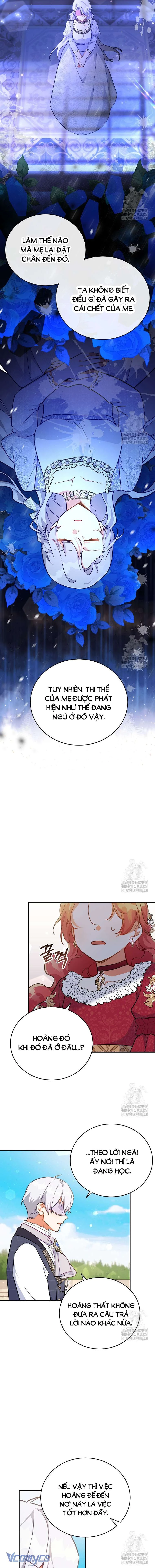 Bé Con Chốn Hoa Nở Chapter 38 - 8