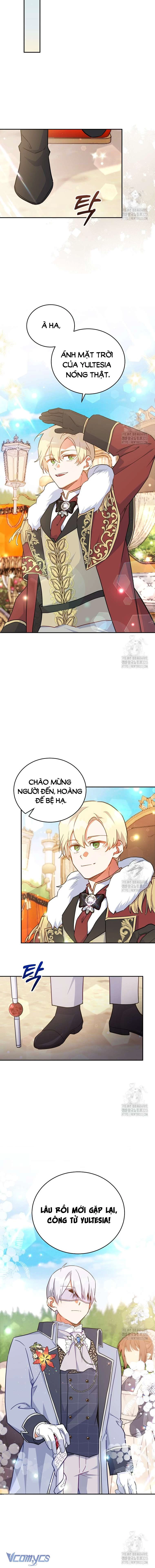 Bé Con Chốn Hoa Nở Chapter 38 - 11