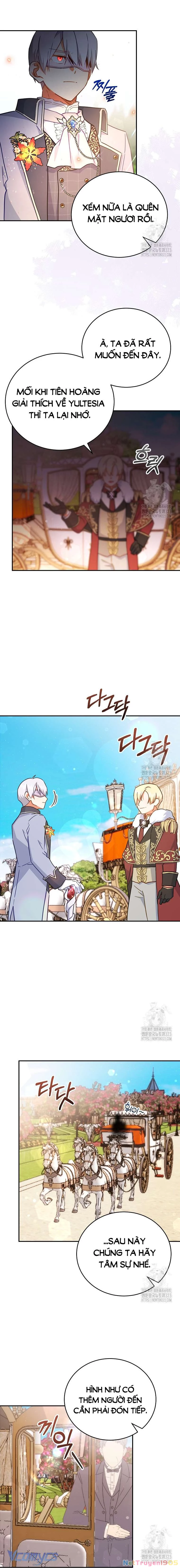 Bé Con Chốn Hoa Nở Chapter 38 - 12