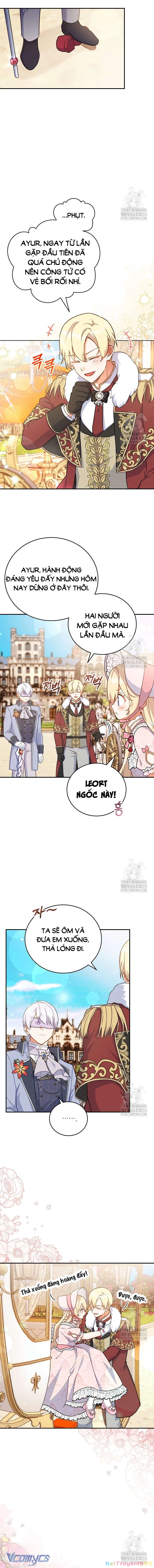 Bé Con Chốn Hoa Nở Chapter 39 - 3