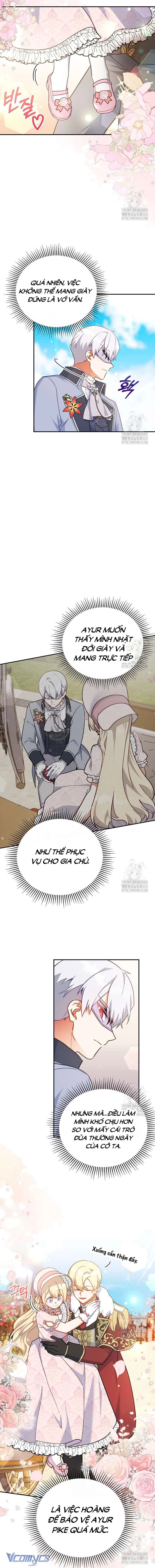 Bé Con Chốn Hoa Nở Chapter 39 - 4