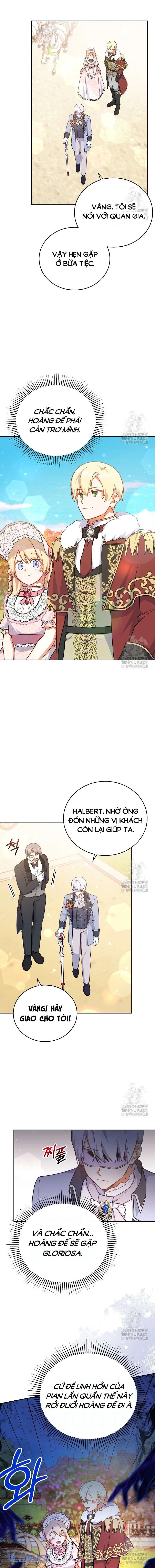 Bé Con Chốn Hoa Nở Chapter 39 - 6
