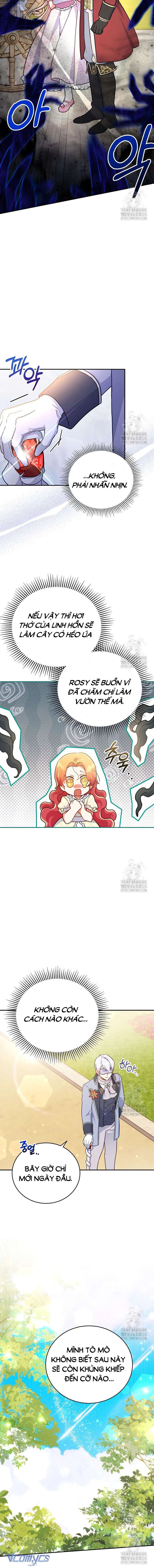 Bé Con Chốn Hoa Nở Chapter 39 - 7