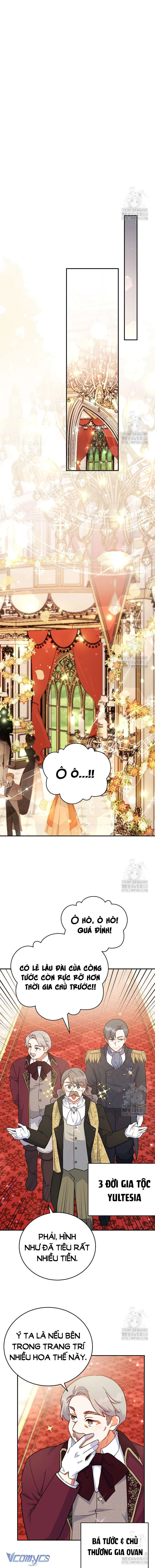 Bé Con Chốn Hoa Nở Chapter 39 - 8