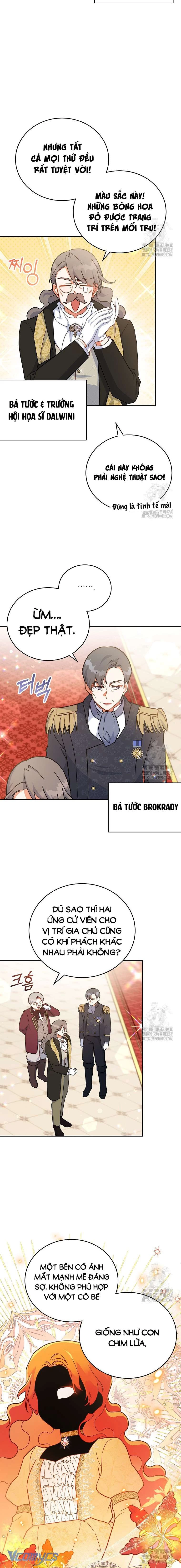 Bé Con Chốn Hoa Nở Chapter 39 - 9