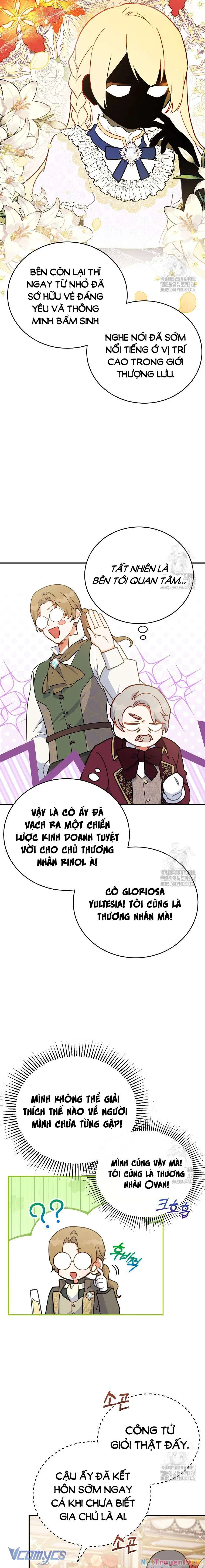 Bé Con Chốn Hoa Nở Chapter 39 - 10