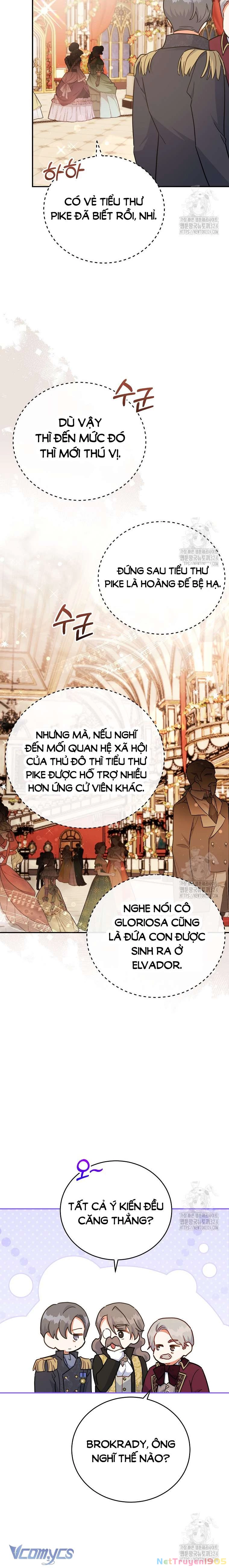 Bé Con Chốn Hoa Nở Chapter 39 - 11