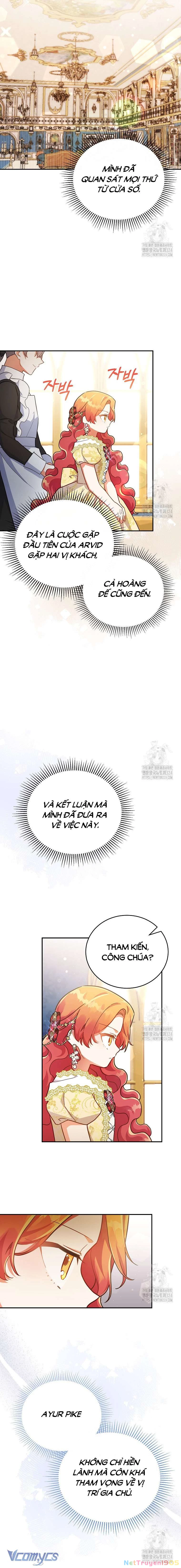Bé Con Chốn Hoa Nở Chapter 39 - 15
