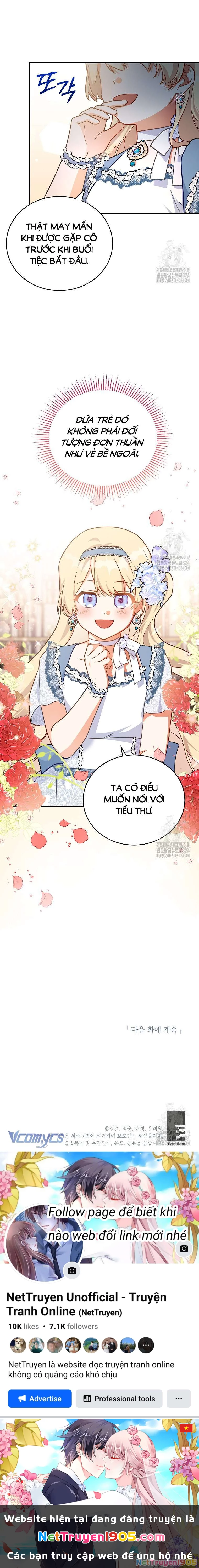 Bé Con Chốn Hoa Nở Chapter 39 - 16