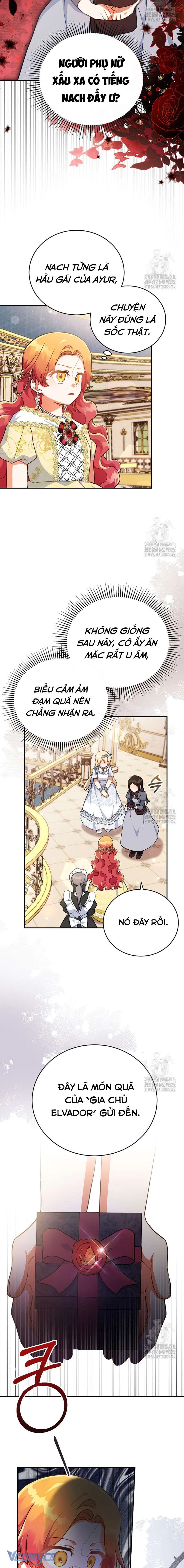 Bé Con Chốn Hoa Nở Chapter 40 - 3