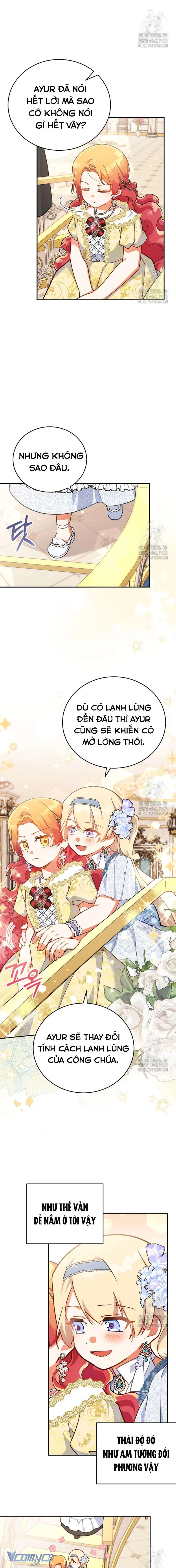 Bé Con Chốn Hoa Nở Chapter 40 - 6