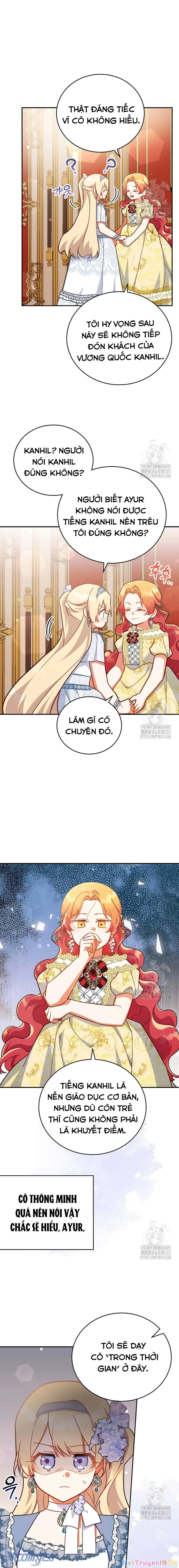 Bé Con Chốn Hoa Nở Chapter 40 - 8