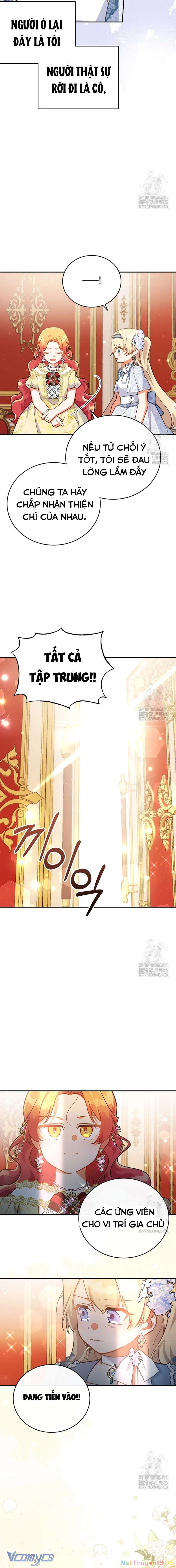 Bé Con Chốn Hoa Nở Chapter 40 - 9