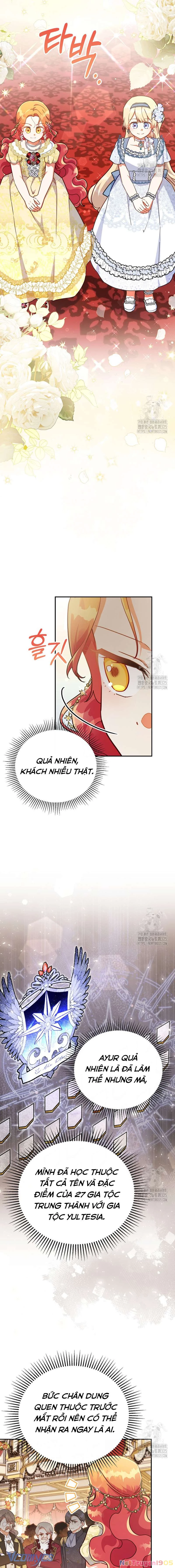 Bé Con Chốn Hoa Nở Chapter 40 - 10