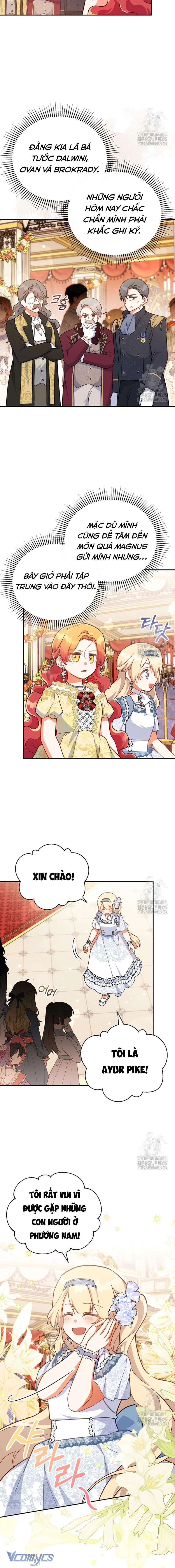 Bé Con Chốn Hoa Nở Chapter 40 - 11