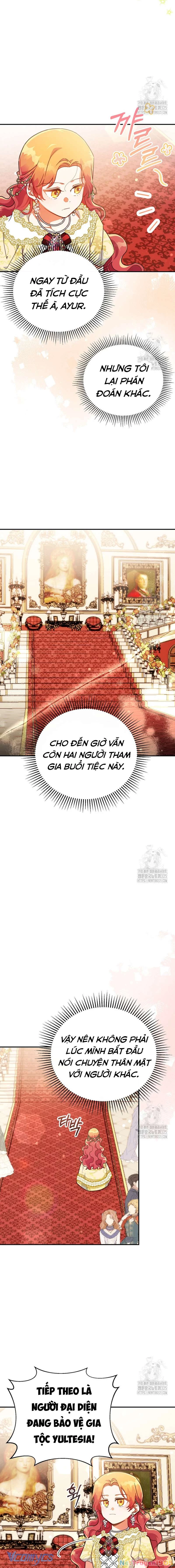 Bé Con Chốn Hoa Nở Chapter 40 - 12