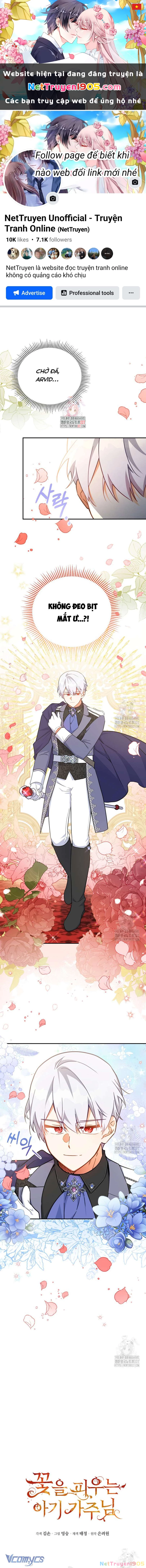 Bé Con Chốn Hoa Nở Chapter 41 - 1