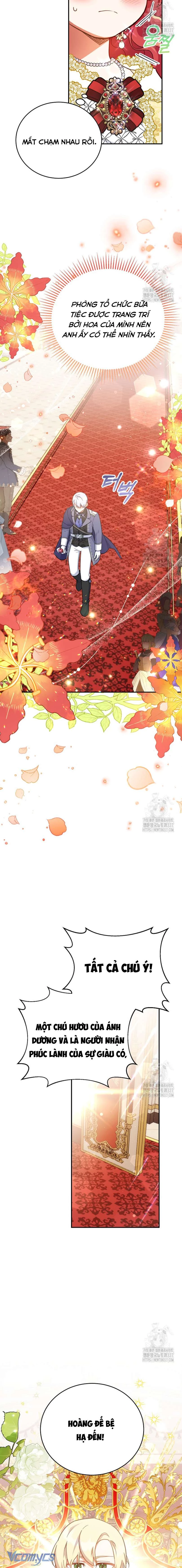 Bé Con Chốn Hoa Nở Chapter 41 - 3