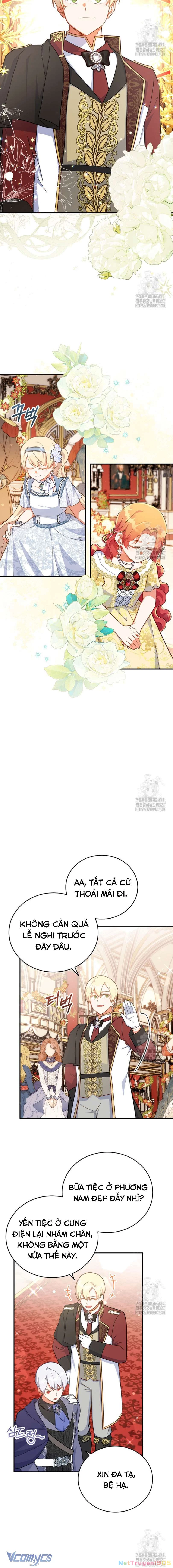 Bé Con Chốn Hoa Nở Chapter 41 - 4