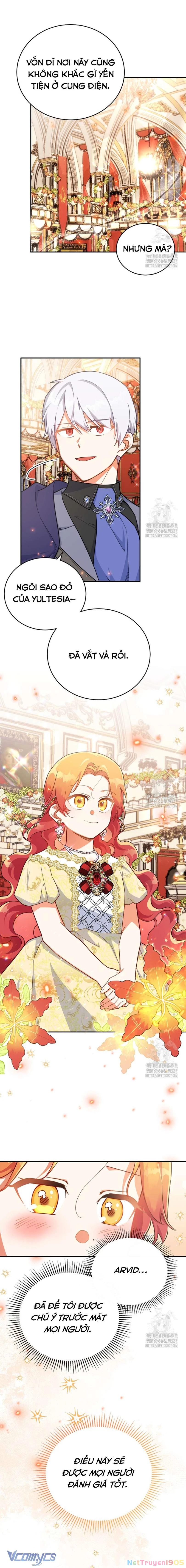 Bé Con Chốn Hoa Nở Chapter 41 - 5