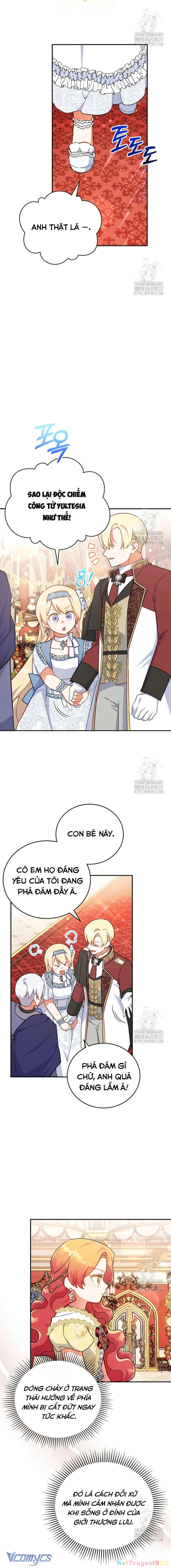 Bé Con Chốn Hoa Nở Chapter 41 - 6