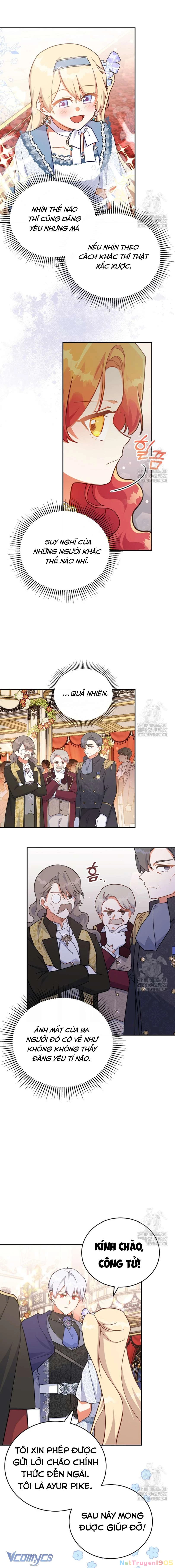 Bé Con Chốn Hoa Nở Chapter 41 - 7