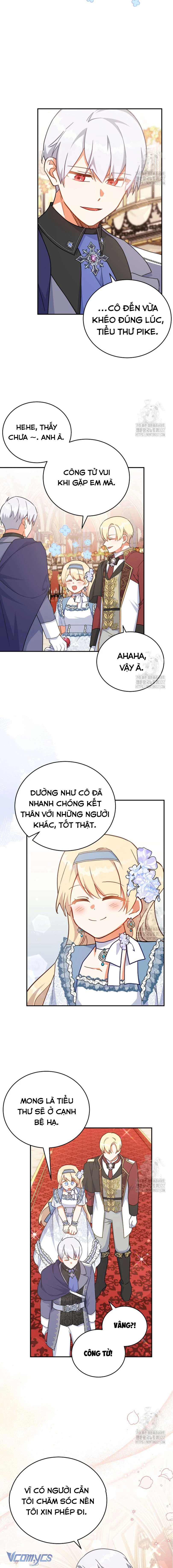 Bé Con Chốn Hoa Nở Chapter 41 - 8