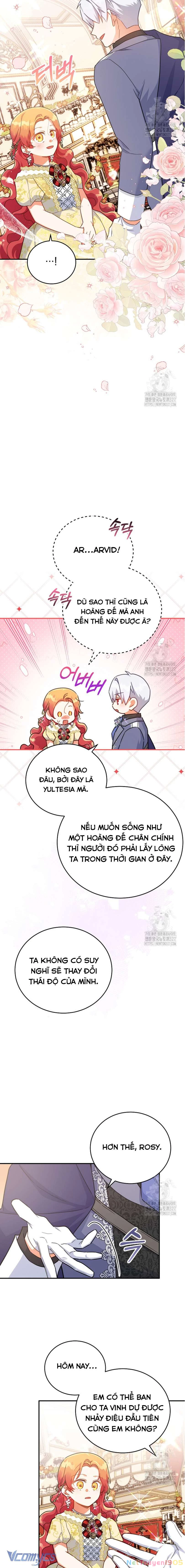 Bé Con Chốn Hoa Nở Chapter 41 - 9