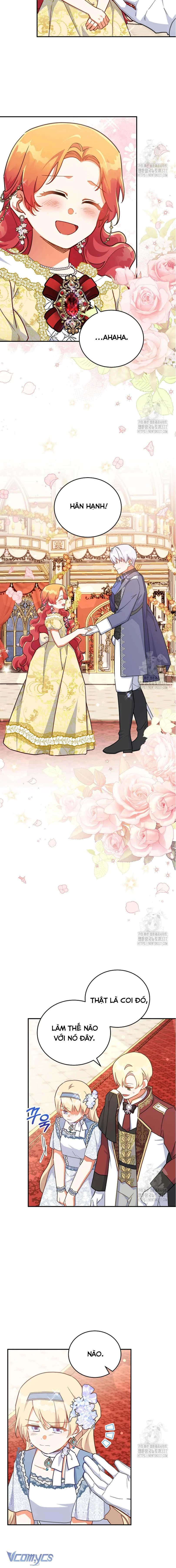 Bé Con Chốn Hoa Nở Chapter 41 - 10