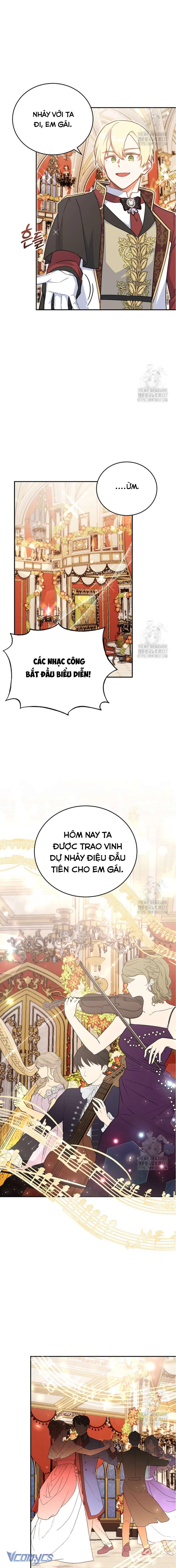 Bé Con Chốn Hoa Nở Chapter 41 - 11