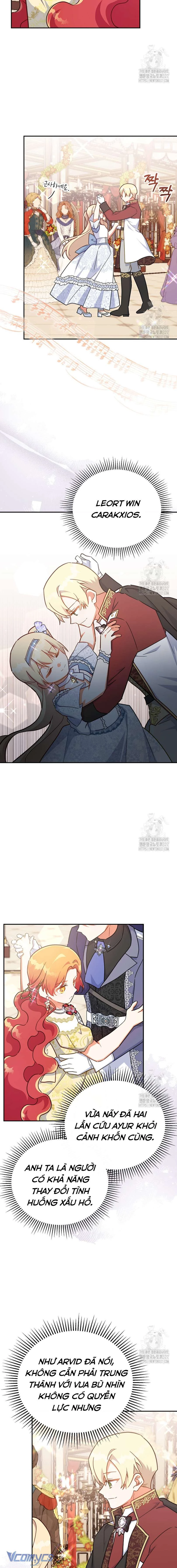 Bé Con Chốn Hoa Nở Chapter 41 - 13