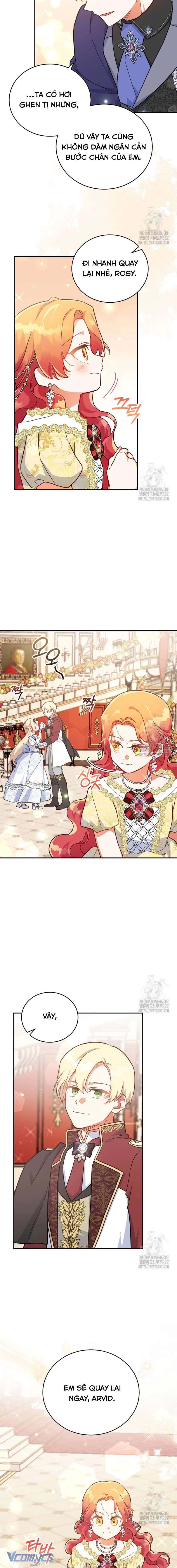 Bé Con Chốn Hoa Nở Chapter 41 - 16