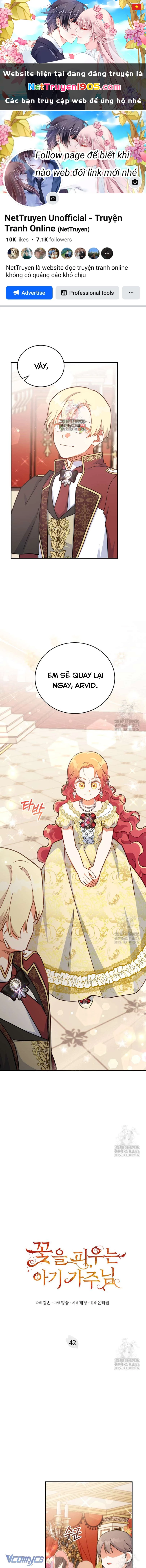Bé Con Chốn Hoa Nở Chapter 42 - 1