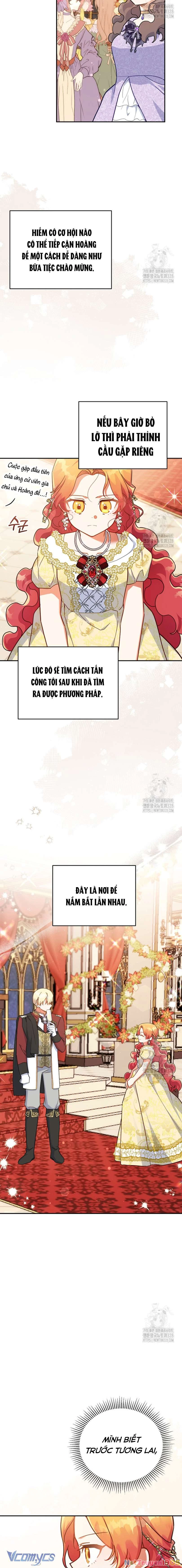Bé Con Chốn Hoa Nở Chapter 42 - 2
