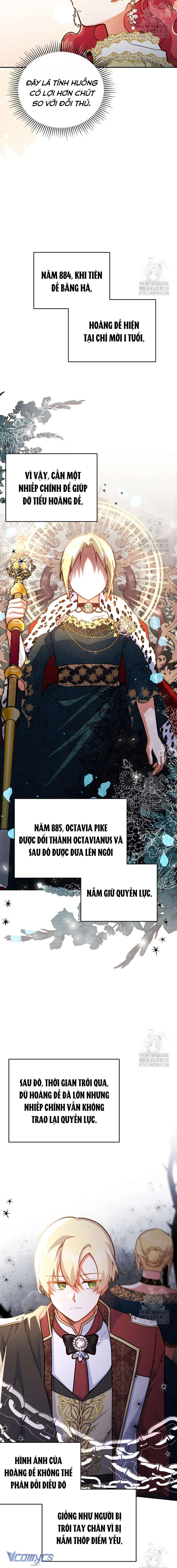 Bé Con Chốn Hoa Nở Chapter 42 - 3