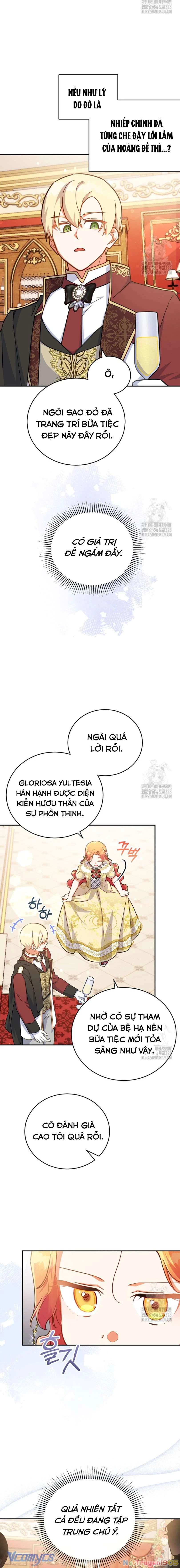 Bé Con Chốn Hoa Nở Chapter 42 - 4