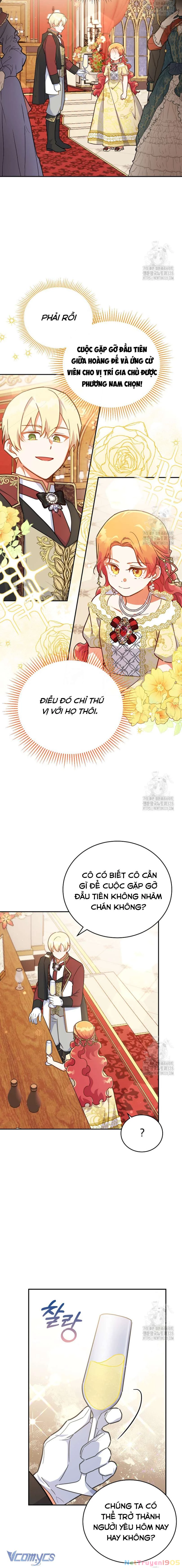 Bé Con Chốn Hoa Nở Chapter 42 - 5