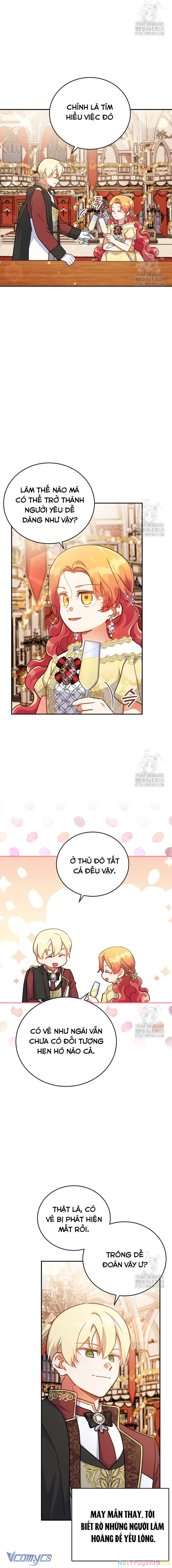 Bé Con Chốn Hoa Nở Chapter 42 - 6