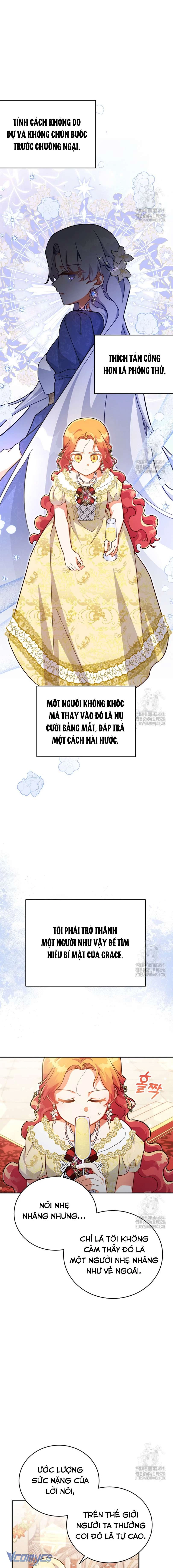 Bé Con Chốn Hoa Nở Chapter 42 - 7
