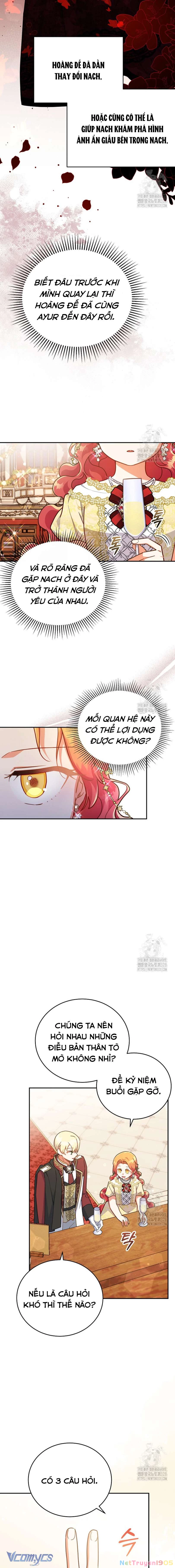 Bé Con Chốn Hoa Nở Chapter 42 - 8
