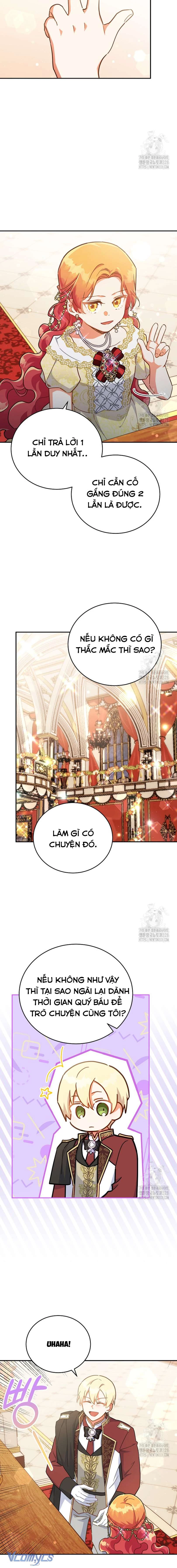 Bé Con Chốn Hoa Nở Chapter 42 - 9