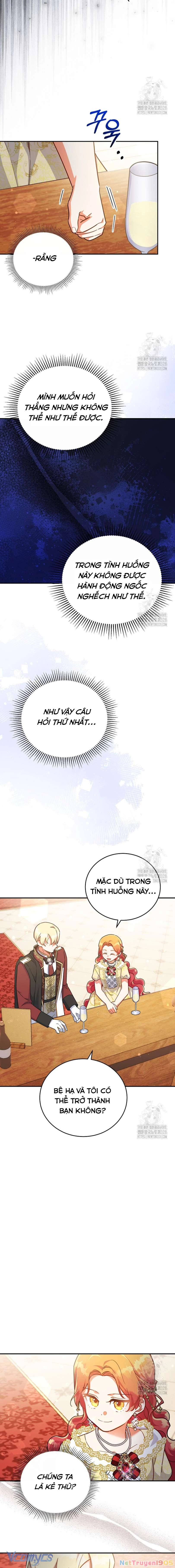Bé Con Chốn Hoa Nở Chapter 42 - 11